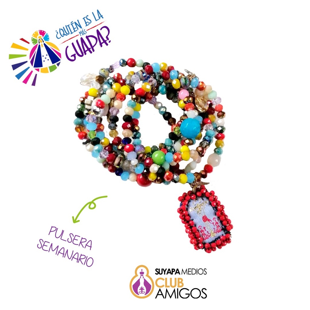 Pulsera Semanario