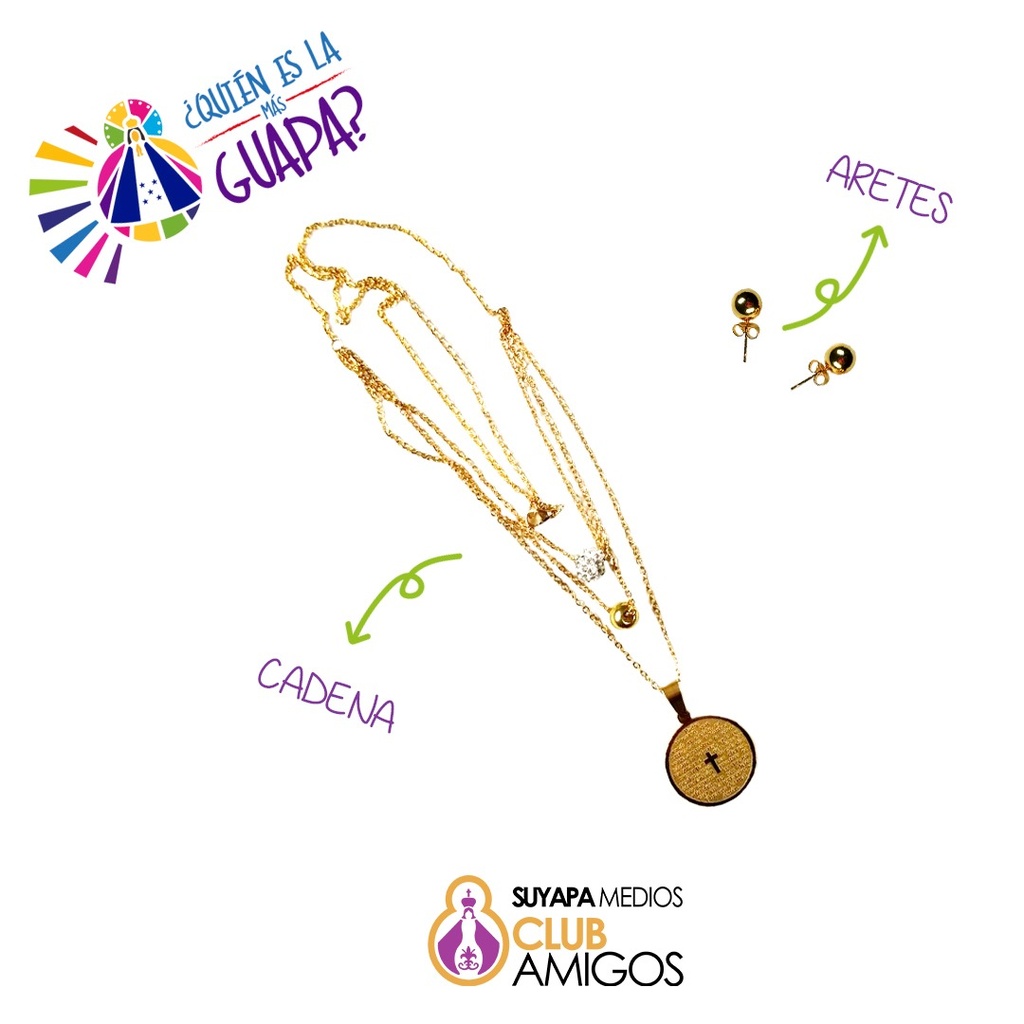 Cadena Padre Nuestro