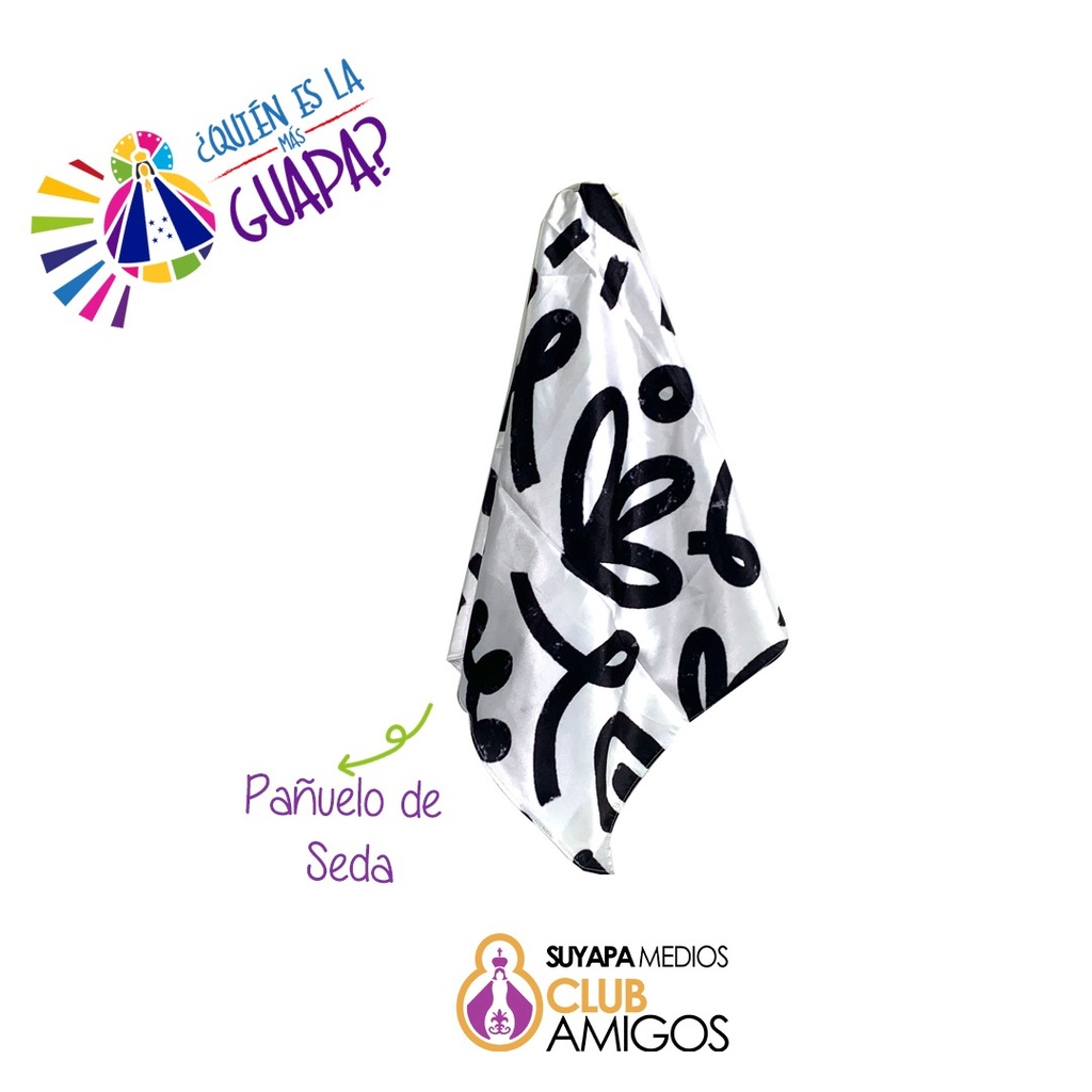 Pañuelo de Seda