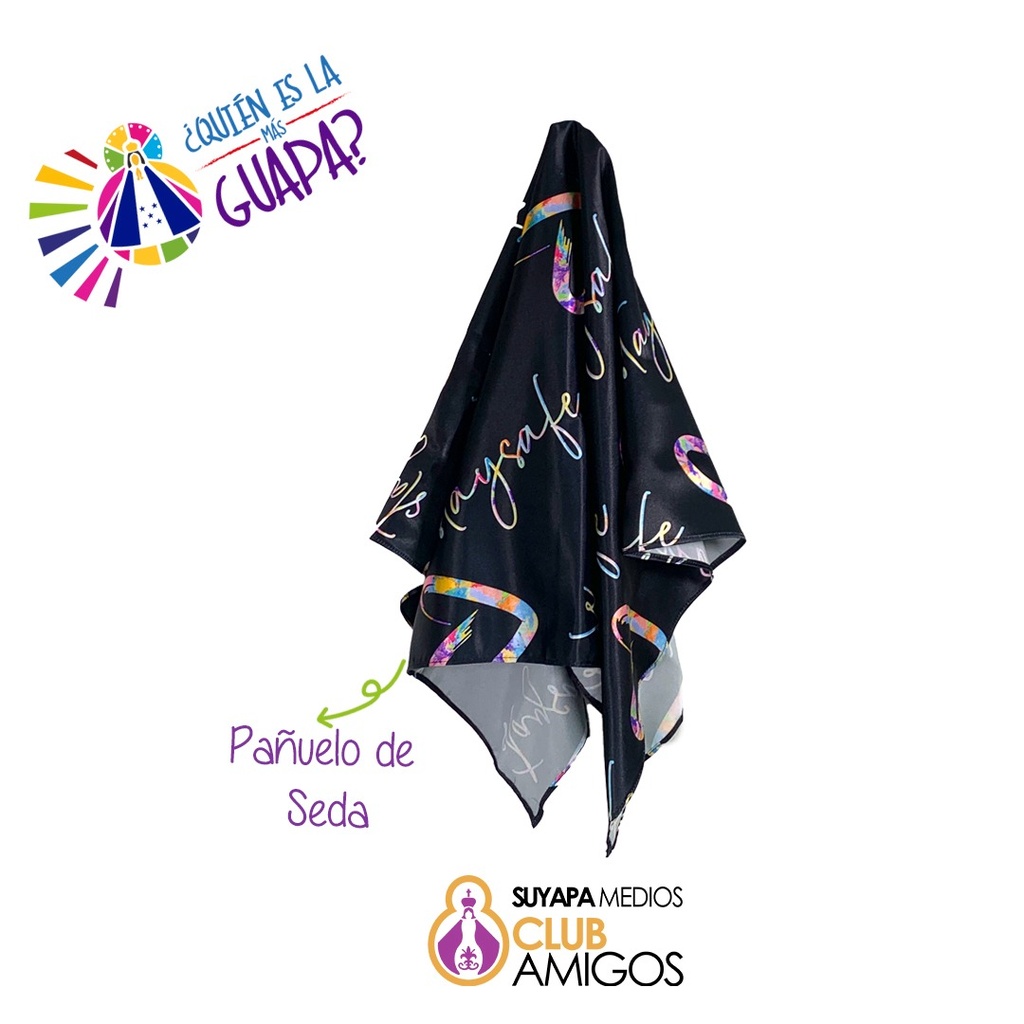 Pañuelo de Seda