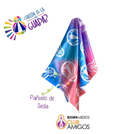 Pañuelo de Seda
