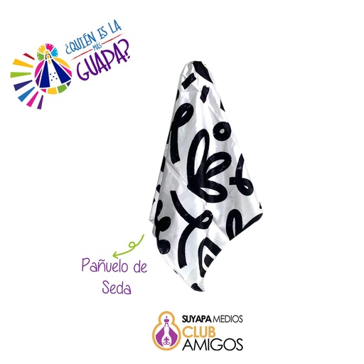 Pañuelo de Seda