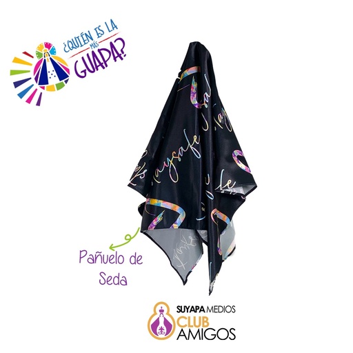 Pañuelo de Seda